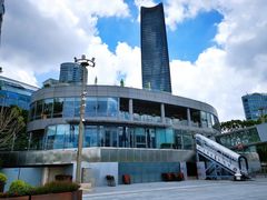 -北外滩滨江绿地