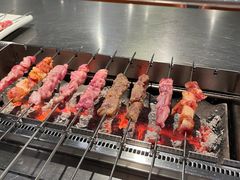 -白玉串城·朝鲜族烤串(龙岗店)