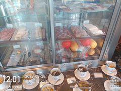 -济南凯宾斯基酒店-THE VIEW云景全日制餐厅