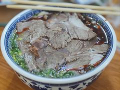 -德海牛肉面(武警医院店)