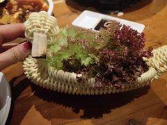 烤鸭配菜-陆壹捌餐厅(五大道店)