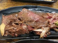 -胡悦里韩式烤肉(芝罘万达广场店)