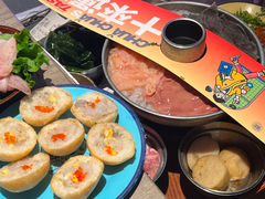 -王歘歘·chuǎ火锅(五道营店)