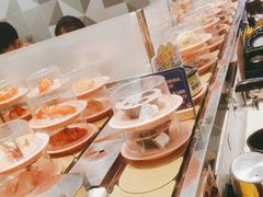 -争鲜回转寿司(通州万达店)
