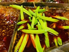 黄花-巴国口福火锅(石桥铺店)