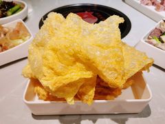 招牌炸腐皮-俏牛哥鲜牛肉牛肆馆(重庆天地店)