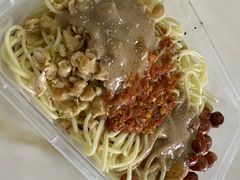 -乔伯凉面(白沙路店)