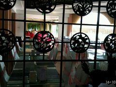 -静之湖湖畔餐厅