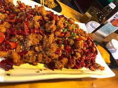 -望京一号·重庆江湖菜(工体店)
