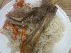 -零·壹新疆羊肉抓饭