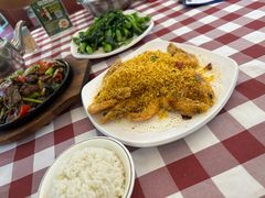 -吉源大排档·鱼生·海鲜(烧烤彩印厂店)
