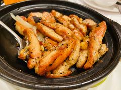 招牌松露焗走地鸡-北京厨房(SKP店)