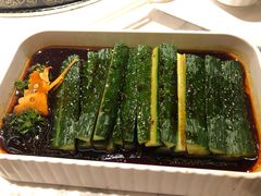 凉拌黄瓜-丁卯•铜锅涮肉(工体店)