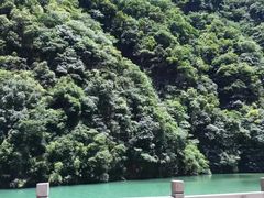 -重庆神龙峡漂流