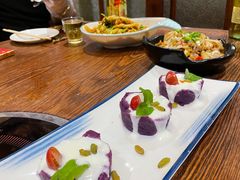 酸奶紫薯-掌上鲜(南顺城街店)