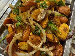 -勃利地摊·勃立小串烧烤