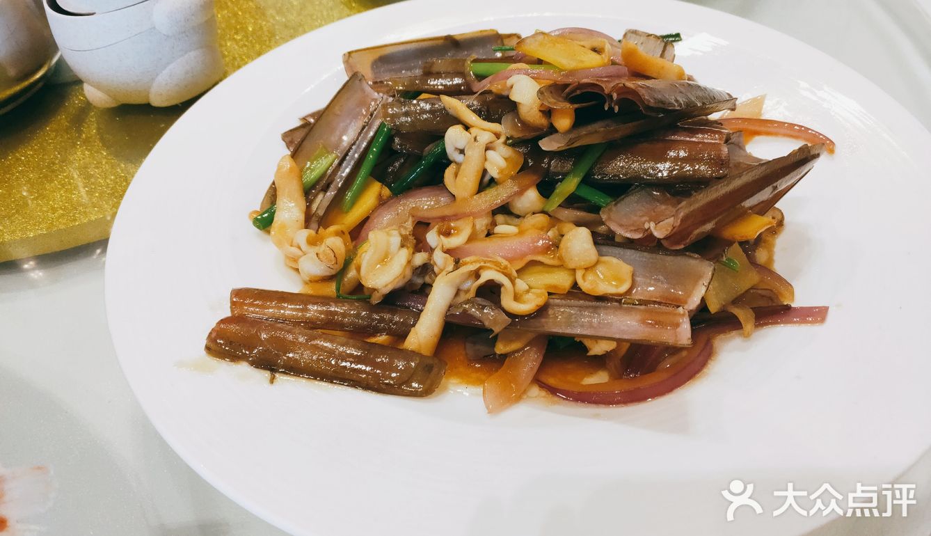 三亚大东海大菠萝南区走到头『凡海海鲜餐厅』