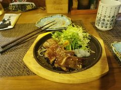 铁板牛舌-半藏居酒屋(香港花园店)