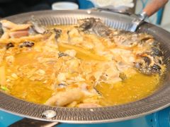 -半天妖烤鱼(西直门凯德mall店)