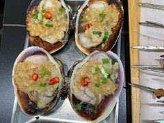 -老虎滩大连海鲜烧烤(建邺云锦路总店)