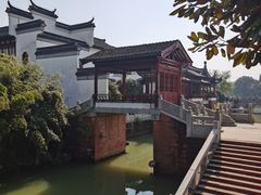 -八大山人梅湖景区