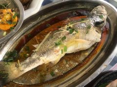 -钱大妈海鲜饭店(保利林语店)