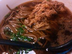 牛肉蕎麥麵-吉川居酒屋(建国北路店)