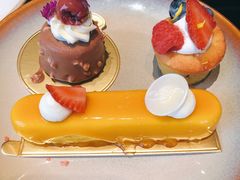 -上海苏宁宝丽嘉酒店·Cafe Bellagio西餐厅
