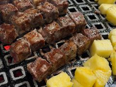 -霸腹烤肉(厦门柚子番店)