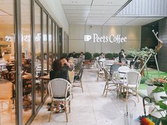 -Peet's Coffee皮爷咖啡(万象天地店)