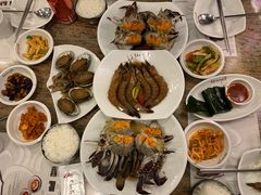 -普乐酱蟹(coex店)