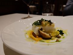 银鳕鱼-福楼法餐厅FLO