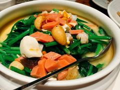 -绿茶餐厅(西单老佛爷店)