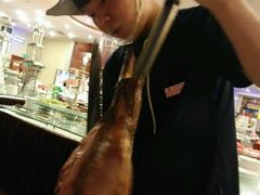 -巴西烤肉海鲜自助餐厅