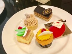 甜品-富力希尔顿酒店·地阔自助餐厅