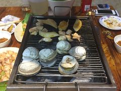 -丹东特色烤肉(学府路一部店)