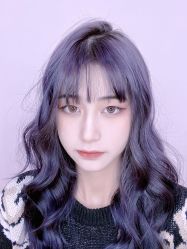 -蘑菇发型
