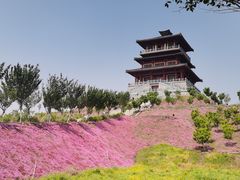 -古柏渡飞黄旅游区