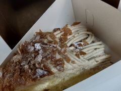 法式栗子-EVERNAKED裸蛋糕(SOHO天山店)