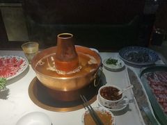 -北京老门框爆肚涮肉馆(锦业路店)