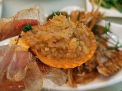 -覃记海鲜美食餐厅