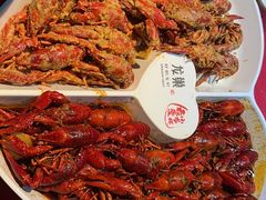 -龙巢盱眙龙虾·牛蛙·烧烤宵夜(八卦岭店)