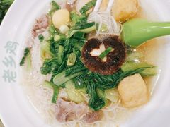 -老乡鸡(阜阳商厦时代广场店)