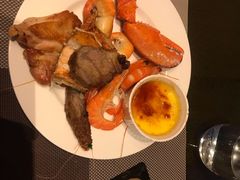 -美食汇·海鲜自助西餐厅·江门富力万达嘉华酒店