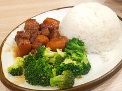 老上海红烧肉盖饭-老上海里弄味道(知春路店)
