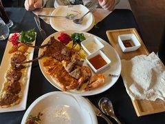 -Efes Turkish & Mediterranean Cuisine 艾菲斯餐厅(陆家嘴店)