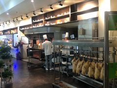 -鸭王烤鸭店(三里河店)