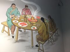 -曲氏老北京涮肉(摩尔店)