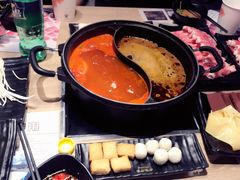 -呷哺呷哺(哈尔滨红博购物广场店)