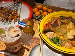 -北丐先生·野馄饨烧烤(雨花万象店)